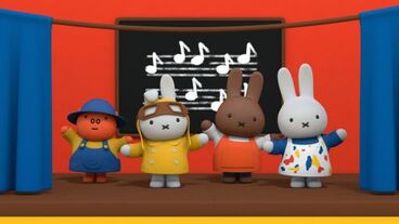 Miffy, čím budeš?