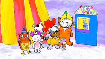 Zapomenutý cirkus