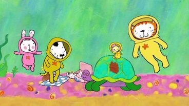 Piknik pod vodou
