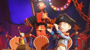 Pirátský cirkus