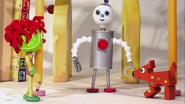 Jak jsme honili robota