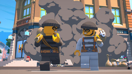 Na zloděje a medvědy