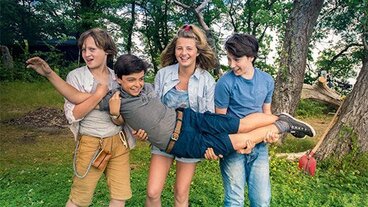 Conni a její kamarádi - Tyranosaurovo tajemství