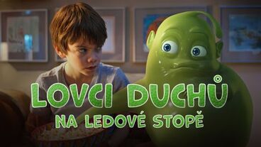 Lovci duchů na ledové stopě