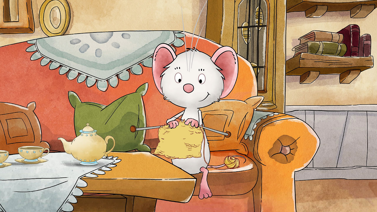 1/26 Soutěž v pletení