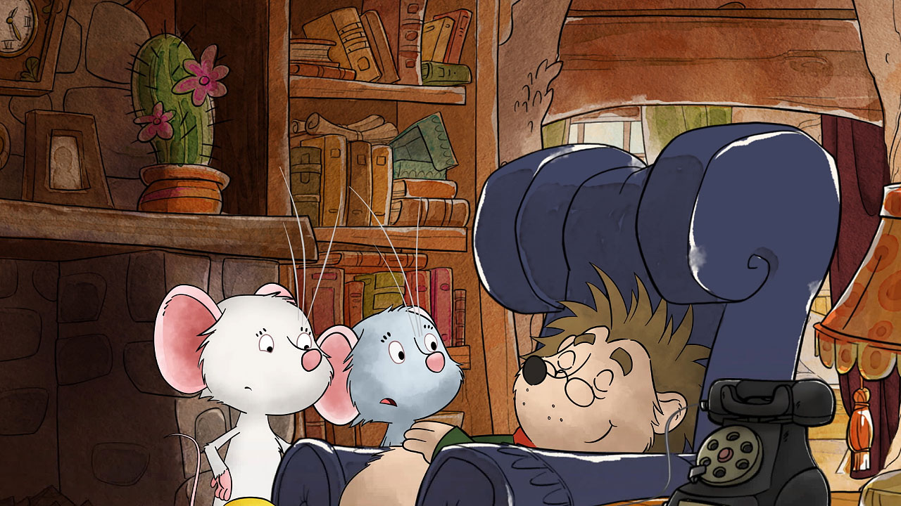 2/26 Rupertův zimní spánek