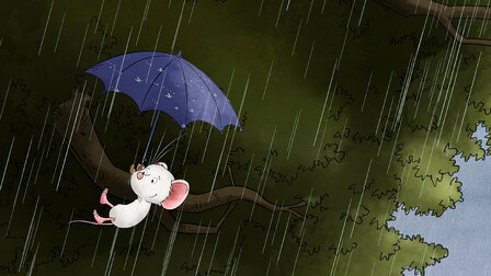 4/26 Tilda se učí létat