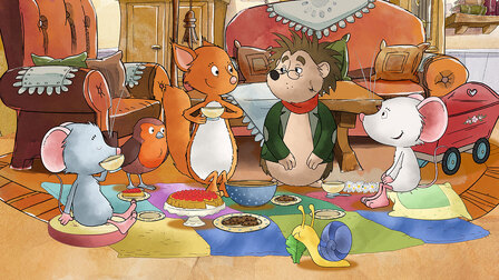 9/26 Báječný piknik