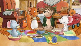 9/26 Báječný piknik