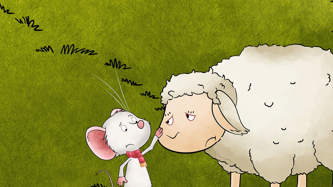 11/26 Ovečka má rýmu