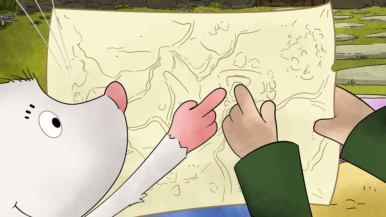 13/26 Honba za pokladem