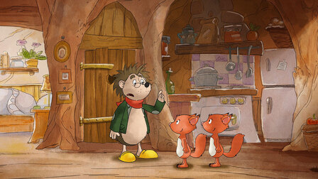 15/26 Rupert dělá chůvu