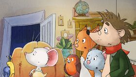 16/26 Strašidelná hra v rádiu