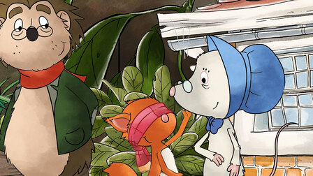 17/26 Hra na slepou bábu