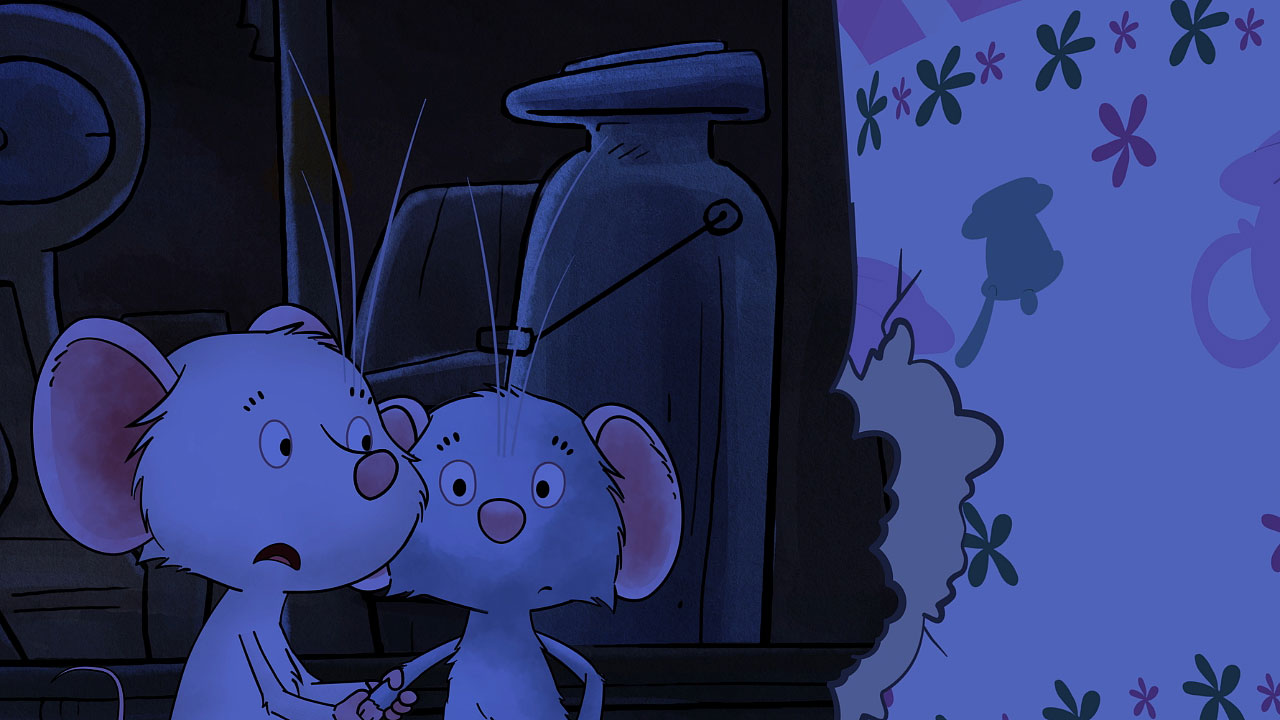 18/26 Molly má potíže