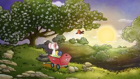 22/26 Píseň úsvitu pro Tildu