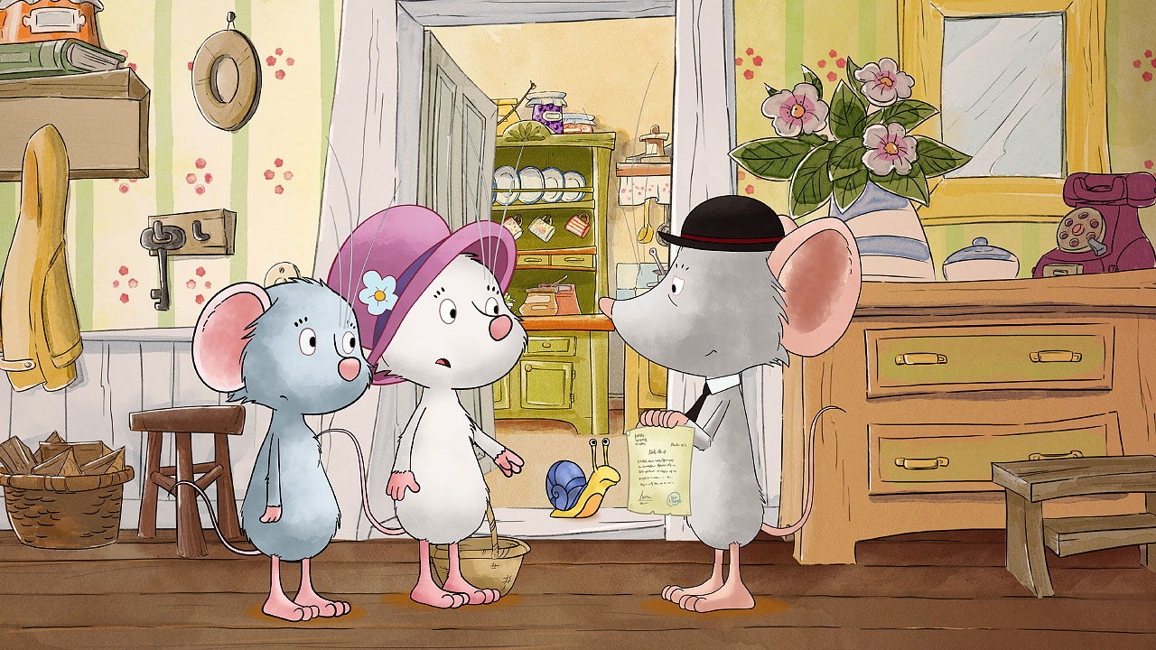 26/26 Nová kostelní myš