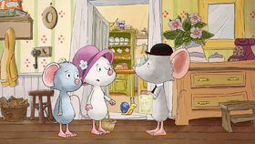 26/26 Nová kostelní myš