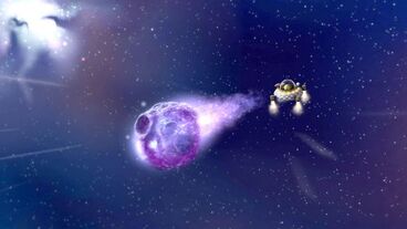 Pozor, asteroid!