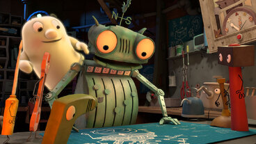 Rytíř Zrezlík – Kovový randál