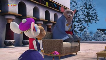 35/52 Zakázaný trojúhelník