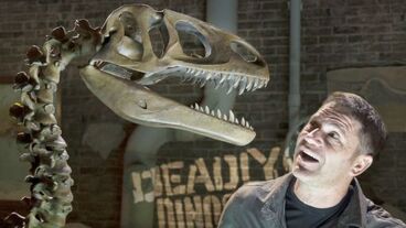Ničivější než dinosauři
