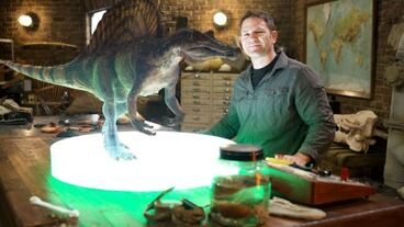 Nejnebezpečnější dinosaurus