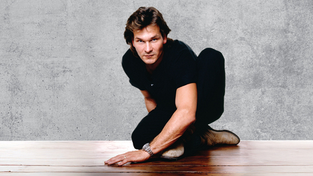 Já, Patrick Swayze