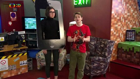 Fígle se smartphonem