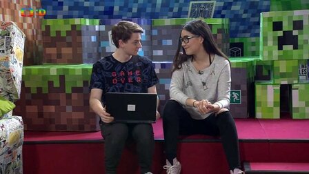 Novinky v Minecraftu