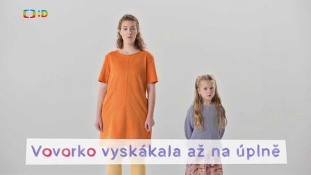 Mómo tojno řoč