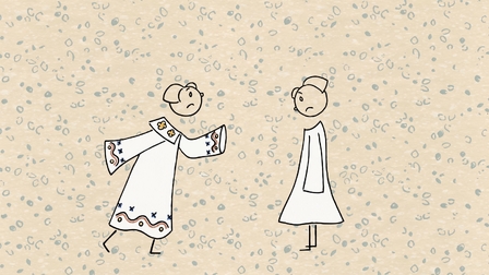 O pyšné noční košilce