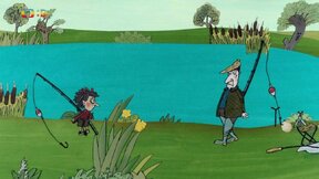 3/7 Jako ryba na suchu