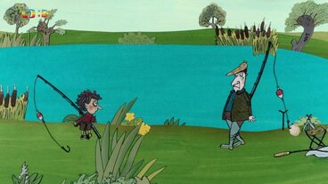 3/7 Jako ryba na suchu