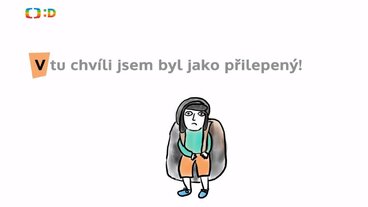 Dvanáct usmívajících se ježibab