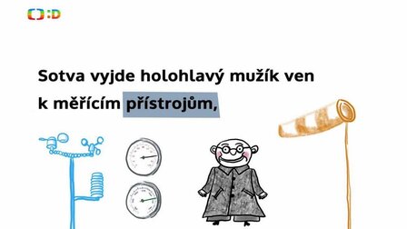 Ten, kterého milují mračna