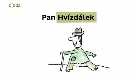 Pan Hvízdálek