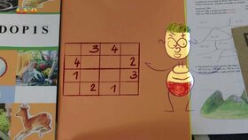 Sudoku a magické čtverce