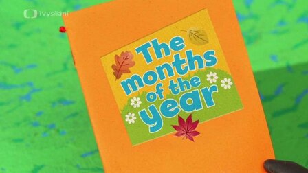 The months of the year