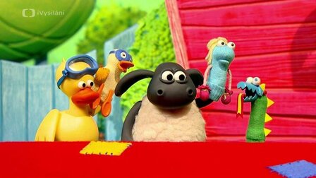Puppet Show