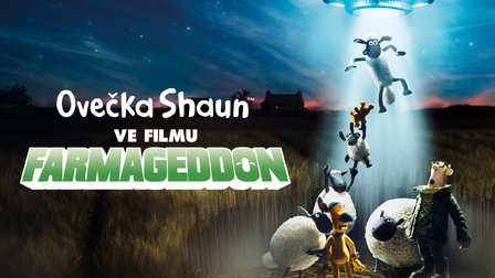 Ovečka Shaun ve filmu: Farmageddon