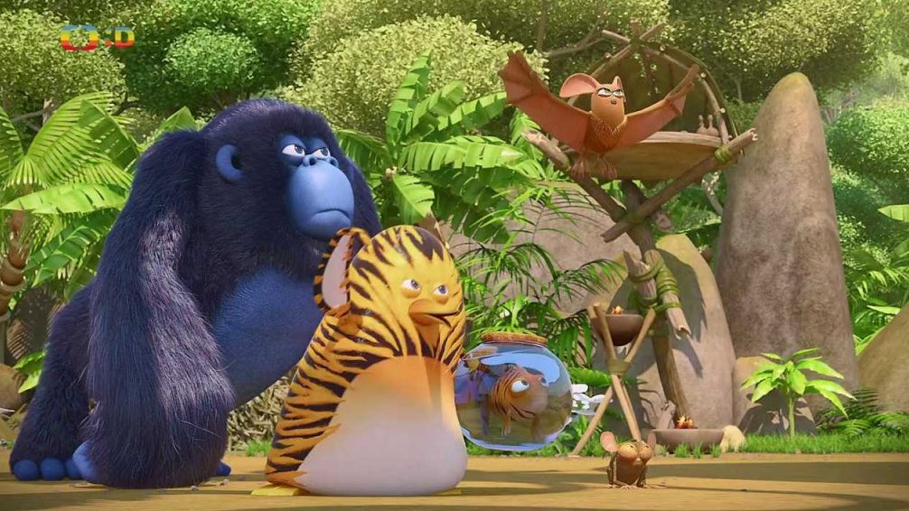 Hodný, zlý a učedník