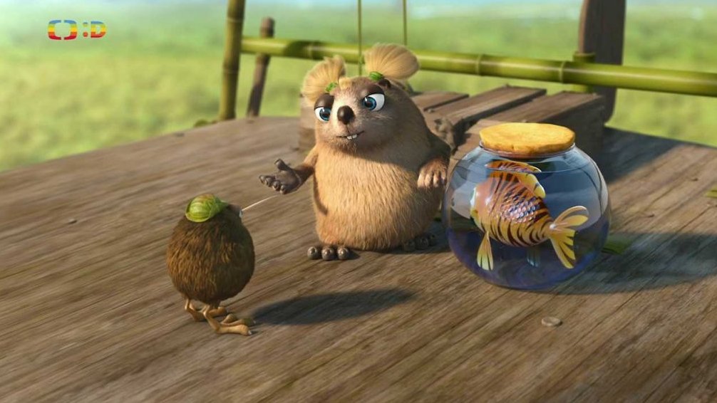 44/52 Malí vzduchoplavci