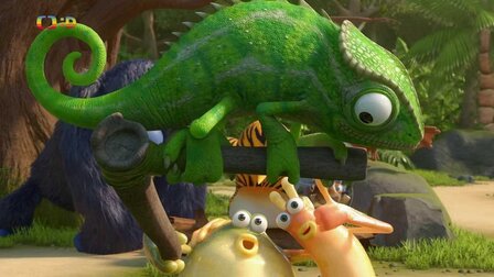 47/52 Vetřelci z hlubin