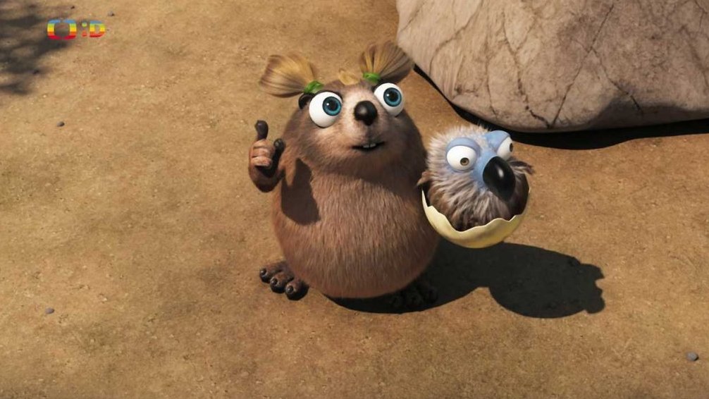 7/52 Esíčka v šílené jámě