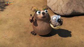 7/52 Esíčka v šílené jámě