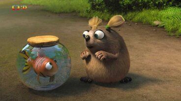 Poslední jeskyně vlevo