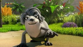 19/52 Dovolená s dovolením