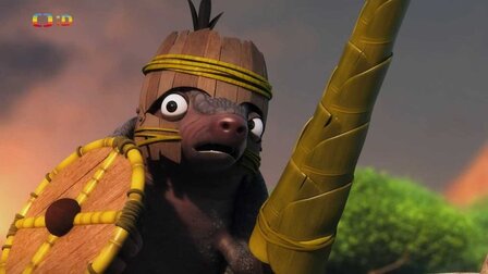 25/52 Hledání svatého kastrólu