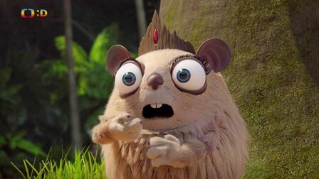 34/52 Gorila a královna